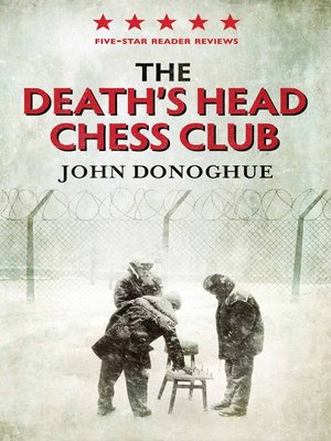 cover image of The Death's Head Chess Club